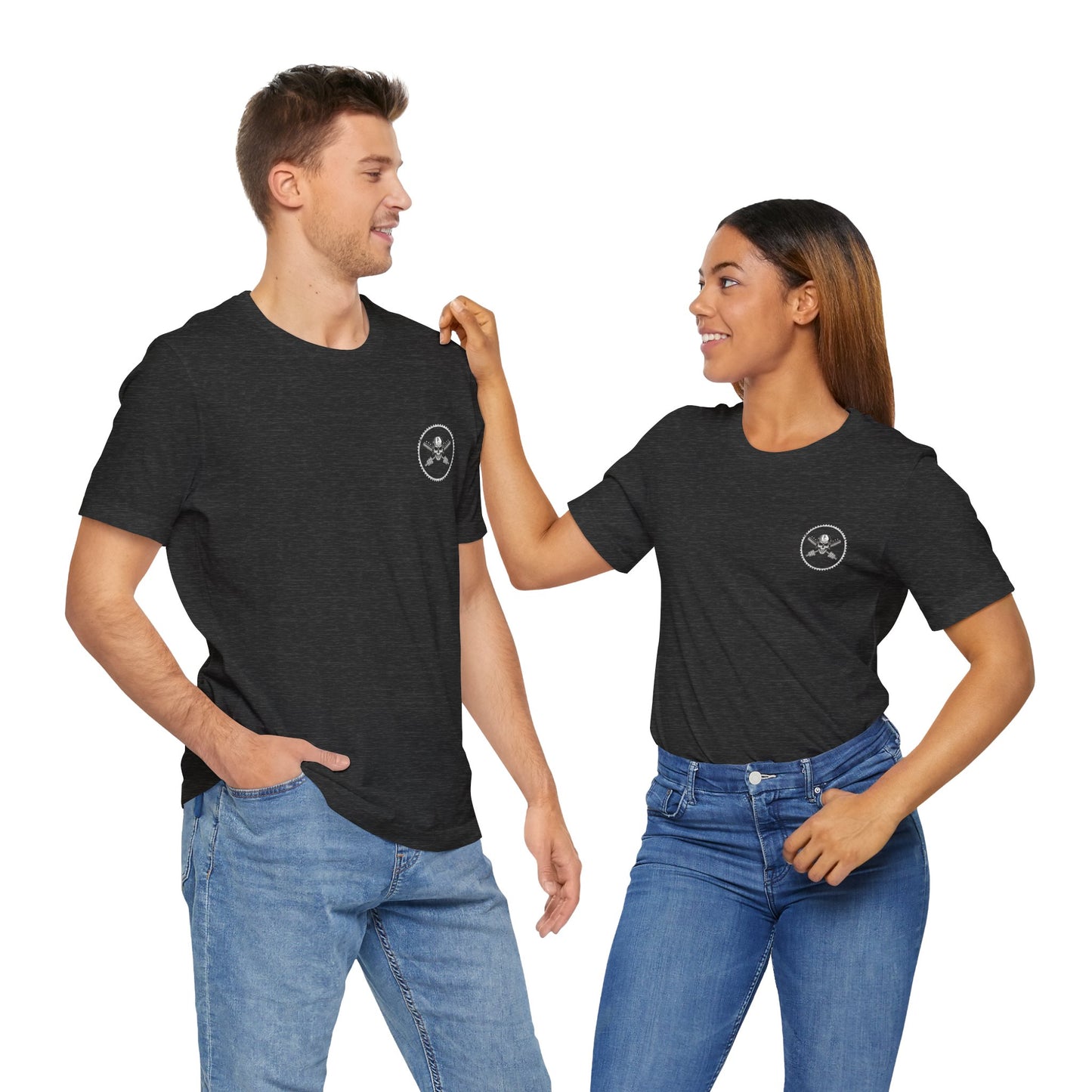 Battle Creek Unisex Jersey Short Sleeve Tee