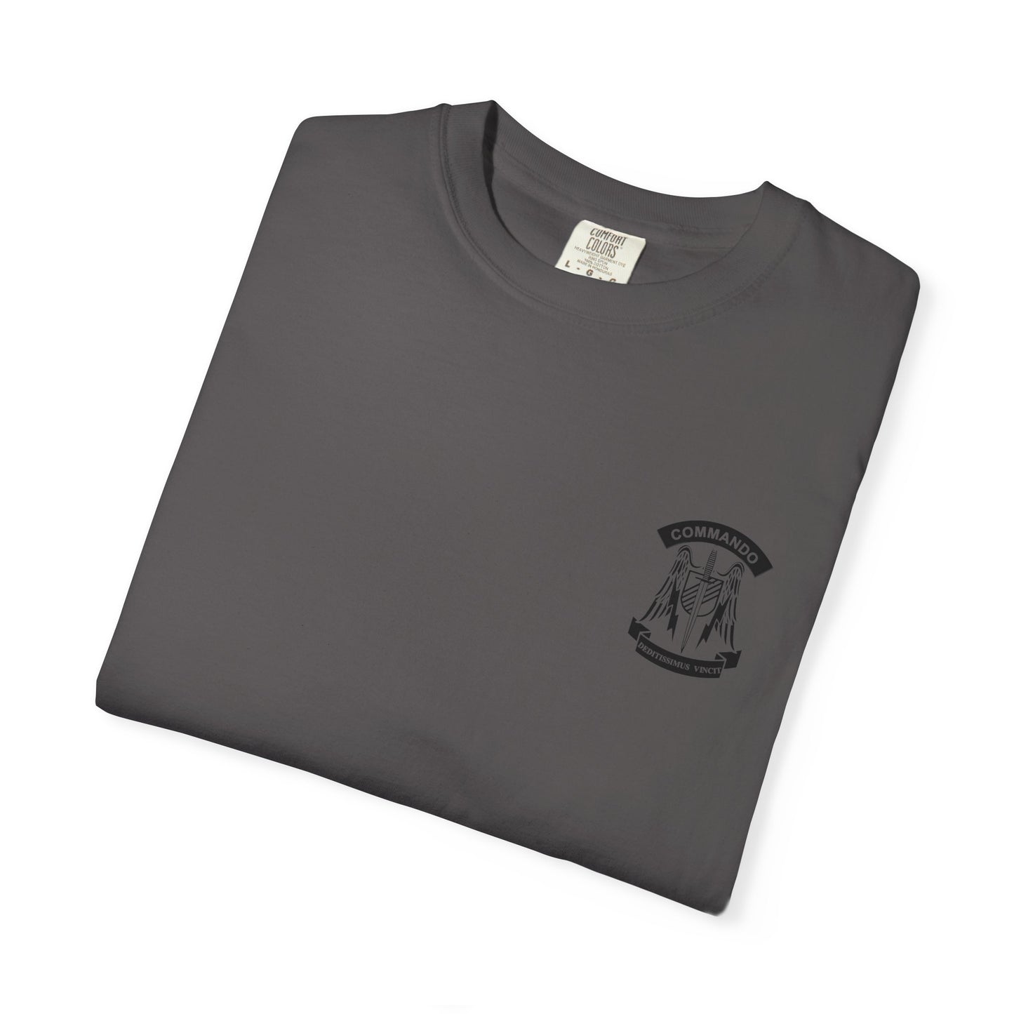 MAF - Commando - Unisex Garment-Dyed T-shirt