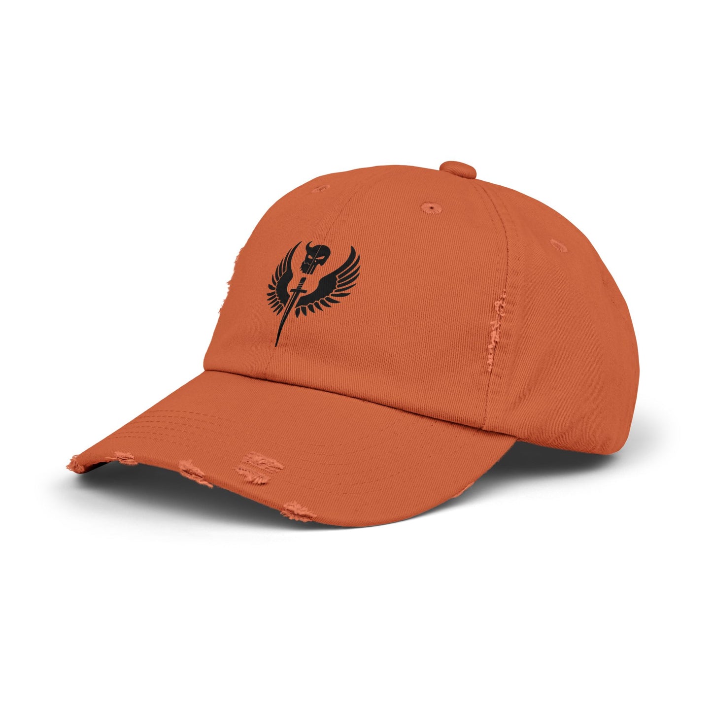 MAF - Thor - Unisex Distressed Cap