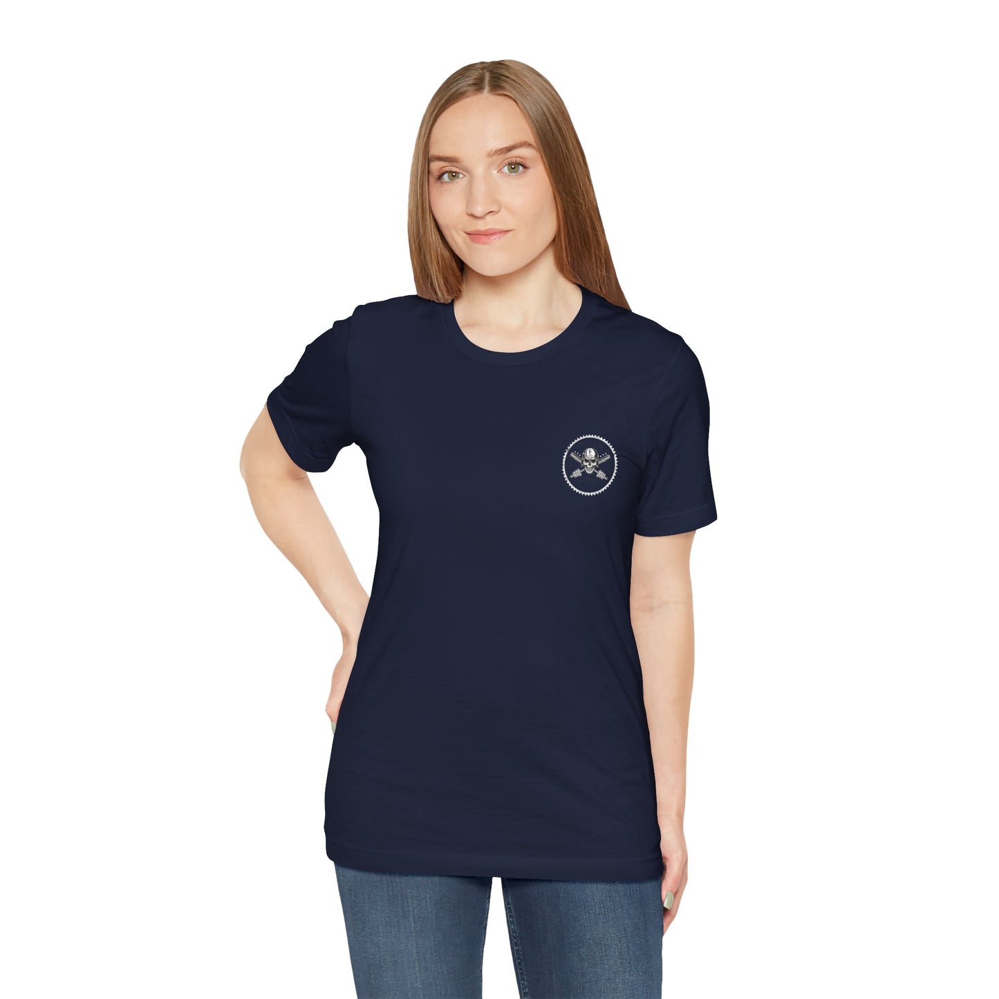 Battle Creek Unisex Jersey Short Sleeve Tee