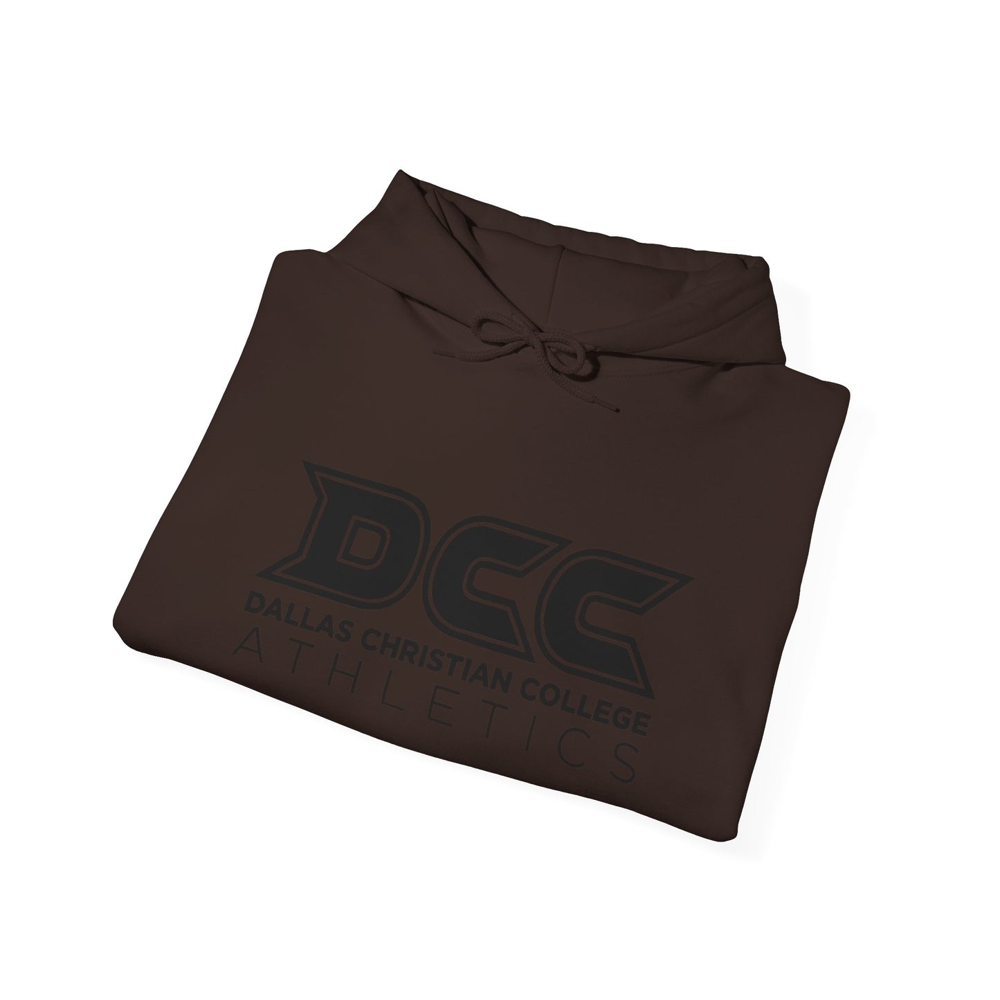 DCC - Black Logo - Unisex Heavy Blend™ Hooded Sweatshirt