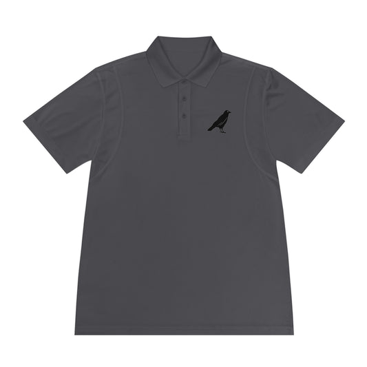 MAF - Raven - Men's Sport Polo Shirt
